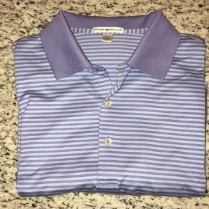 Excellent condition Peter Millar polo shirt
